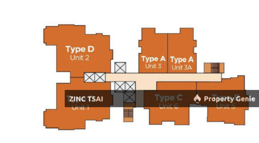 Wangsa 9 Residency Wangsa Maju Condominium Auction | Private Lift Lobby | 3+1 Rooms