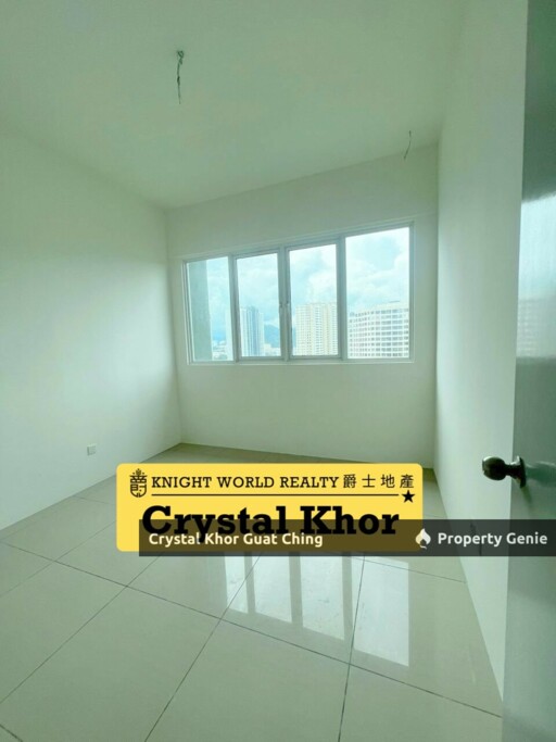 The Zen, Bayan Lepas, Upgraded Unit, High Floor