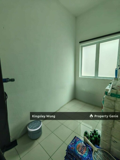 Dorset Place Freehold Double Storey Terrace House Good Condition Near Taman Song Choon