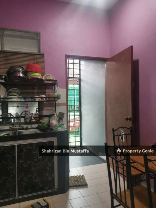 Full Loan, Taman Scientex, Pasir Gudang, Johor