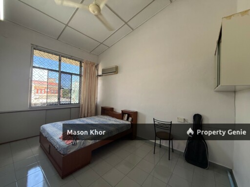 TAMAN BUNGA RAYA 2-STOREY TERRACE 1400sf FULLY RENO & WELL MAINTAIN PERAI