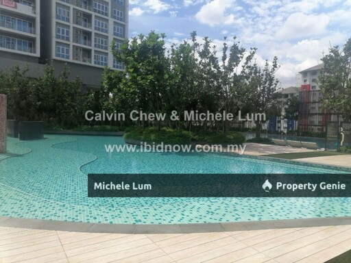 [Below Market 27%] Ecosky Residence Jalan Ipoh