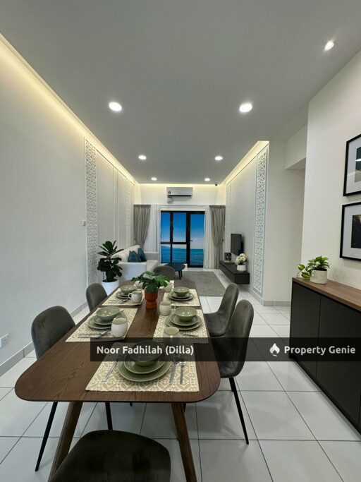 Zero Downpayment Freehold Condominium Klebang Cove Spacious Unit