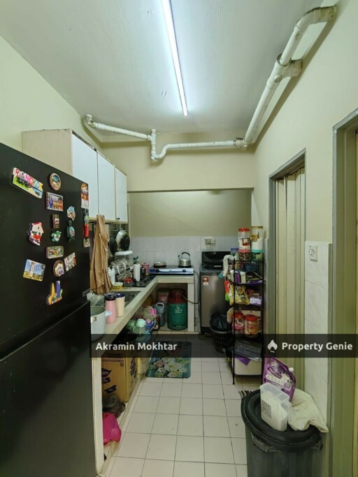 Renovated | Pangsapuri Permai, PJS 1 Petaling Jaya