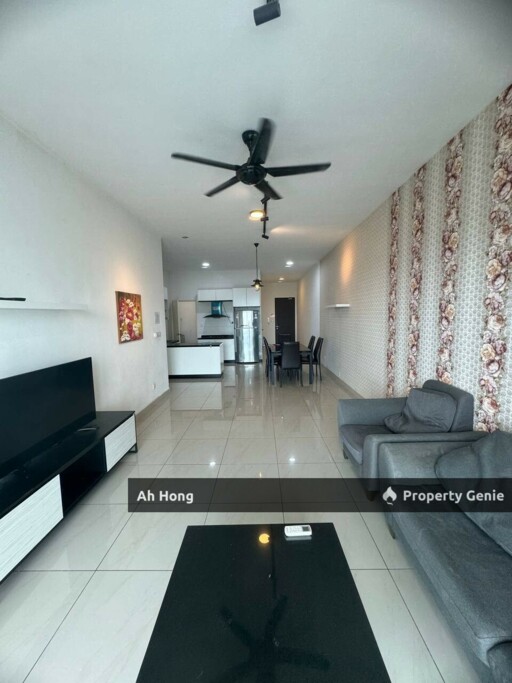 Jb Town / Pinnacle Tower / 3bedroom / Fully Furnished