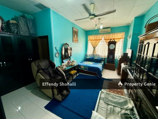 SEKSYEN 23 SHAH ALAM END LOT