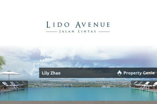 Lido Avenue Condo for Rent, 1,300 Sq ft, Cozy Fully Furnished, 2 Car Park @Penampang, Kota Kinabalu, Sabah