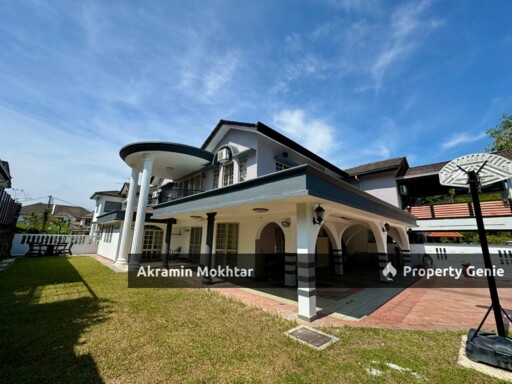 Double Storey Semi-D Seksyen 9, Shah Alam