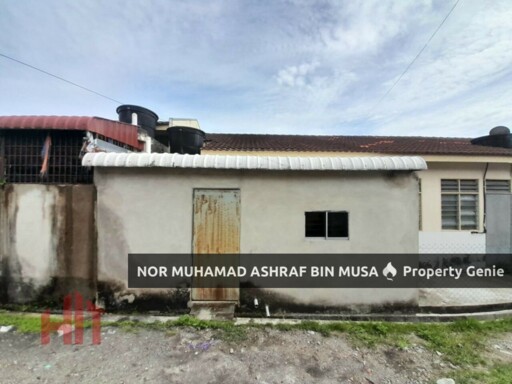 Teres Setingkat Zon Anggerik Bandar Amanjaya Sungai Petani Kedah