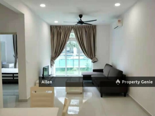 Havona @ Mount Austin 2-Bed Fully Furnished Freehold Unit