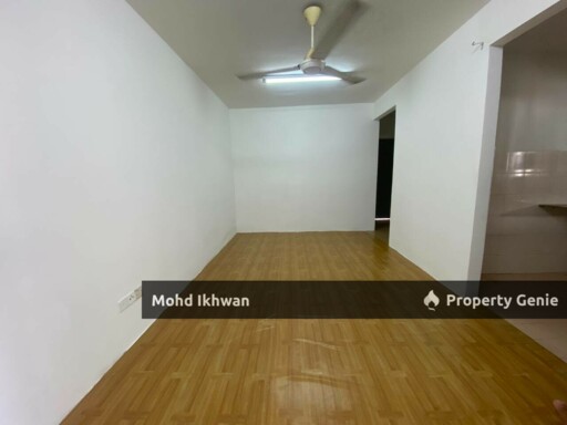 Seroja Apartment Setia Alam