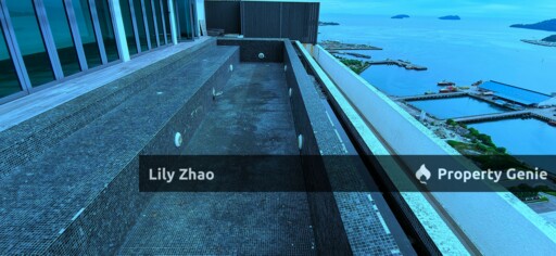 Exclusive Full Sea View Triplex Resort Penthouse for Sale, 6,016 sf @Signal Hill, Kota Kinabalu City, Sabah