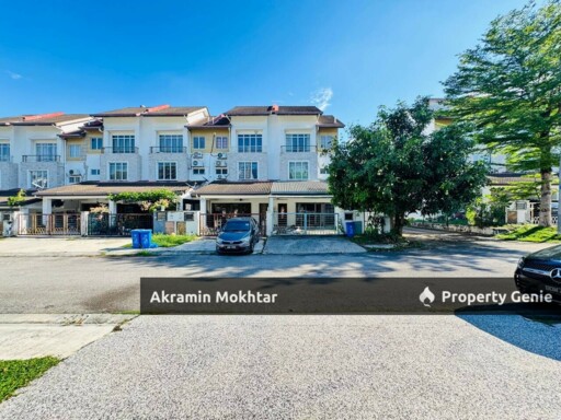 Good Condition & Renovated Double Storey Bungalow Bandar Nusa Rhu Seksyen U10 Shah Alam