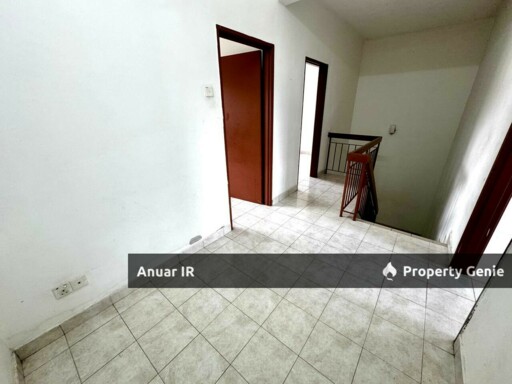 Double Storey Terrace House Taman Cahaya Alam Jalan Selasih U12/27 Seksyen U12 Shah Alam