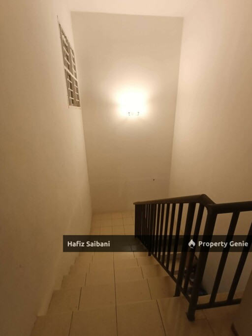 Double Storey Terrace Taman Bentara Telok Panglima Garang