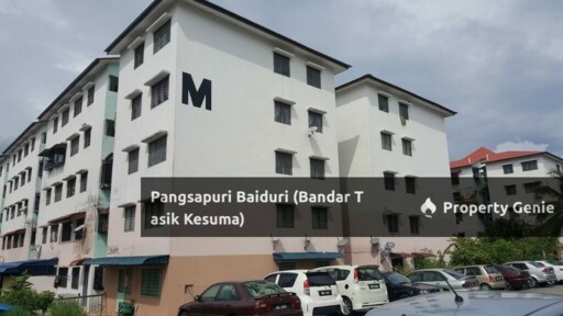 Pangsapuri Baiduri (Bandar Tasik Kesuma)