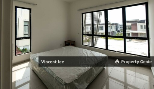 Setia Ecohill 1, Luzento 2 [Semi-D Cluster 36X78] 2 Storey Semi-D Cluster, Freehold, Semenyih