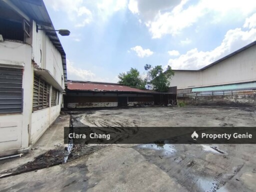 Pasir Gudang Detached Factory Medium Industrial for Rent