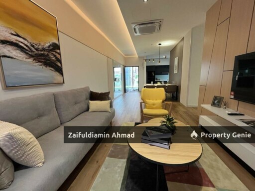 Intana Ria 3 In Bangi, Enjoy Facilities Like Swimming Pool