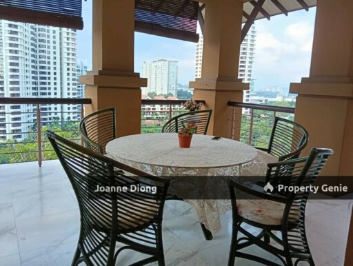 Bangsar Hill
