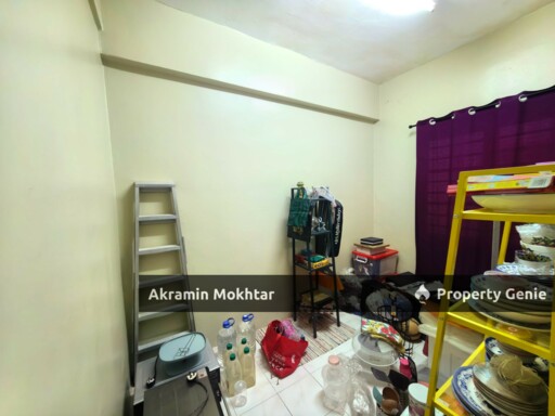 SPRING VILLE APARTMENT, UKAY PERDANA