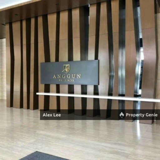 Anggun Residence KLCC Luxury Condominium