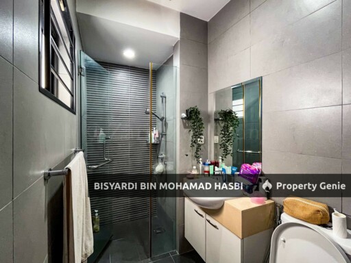 Renovated Double Storey Superlink Terrace @ Taman SA, Bangsar, Kuala Lumpur.