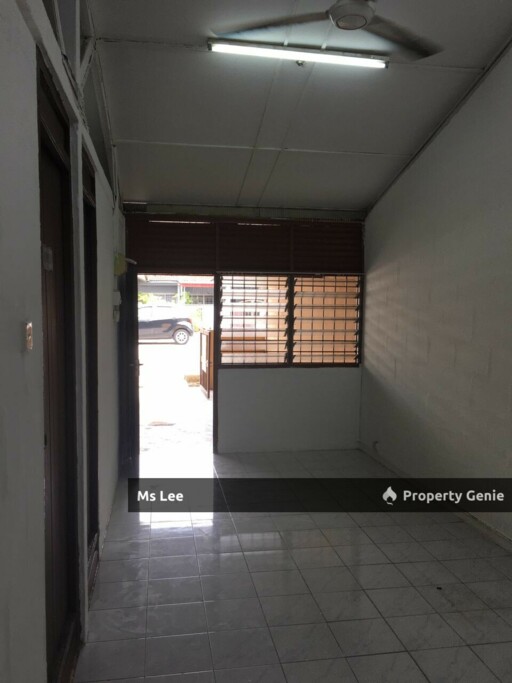 1 storey house-Taman Sentosa (Taman Haji Hamzah) @ Kapar-Ready 15/8