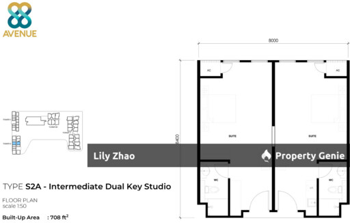 88 AVENUE Residence, Mixed Development @Kepayan New Project, Kota Kinabalu, Sabah