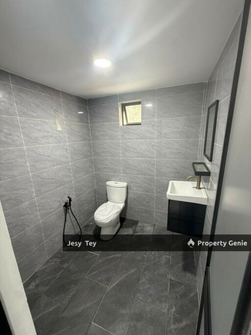 Taman Abad Single Storey Terrace House Sales