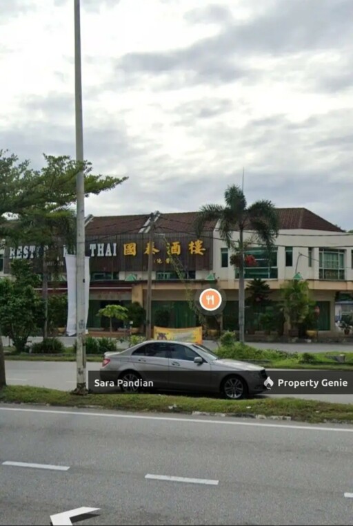 Freehold Shoplot for Sale Ipoh Jalan Kuala Kangsar