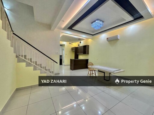 The Terresse, Bandar Puteri Bangi | Superlink 4+1 Rooms | RM670K- Semi Furnished, Spacious Unit & Nearby Exit Highway
