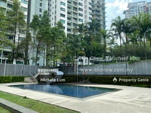 [Below Market 44%] Metropolitan Square Damansara Perdana