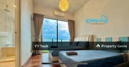 Silverscape Residence Melaka Raya 2R Unit