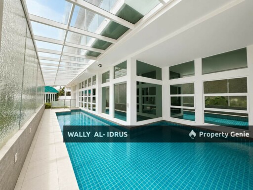 Exclusive Bungalow Damansara Heights Kuala Lumpur