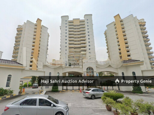Unit No. 109-07-15, Gold Coast Resort Condominium, Persiaran Bayan Indah, 11900 Bayan Lepas, Penang
