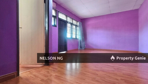 Renovated & Extended Double Storey Terrace