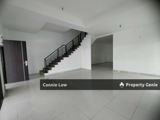 Guarded New and Completed Double Storey semiD in Lahat Ipoh