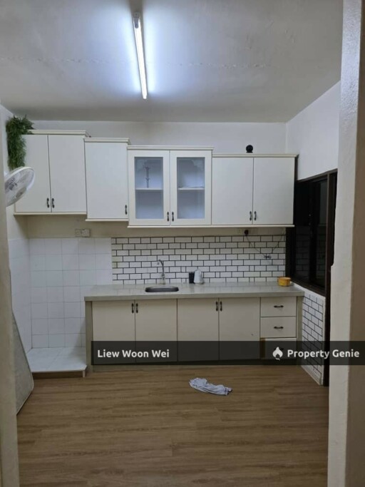 double storey terraced house for rent at taman prmai jaya @bukit mertajam