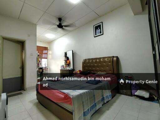 MURAH !!! Sri Ixora Apartment Seksyen 27 Shah Alam