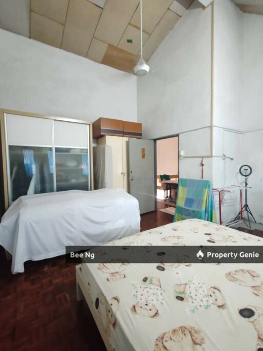 Taman Kolam Air / Jalan Rubi / Double Storey Terrace