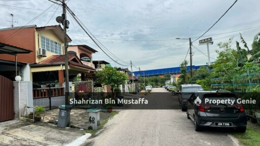 Full Loan, International Lot, Taman Johor Jaya