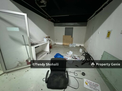 TAMAN NIRWANA AMPANG SHOPLOT