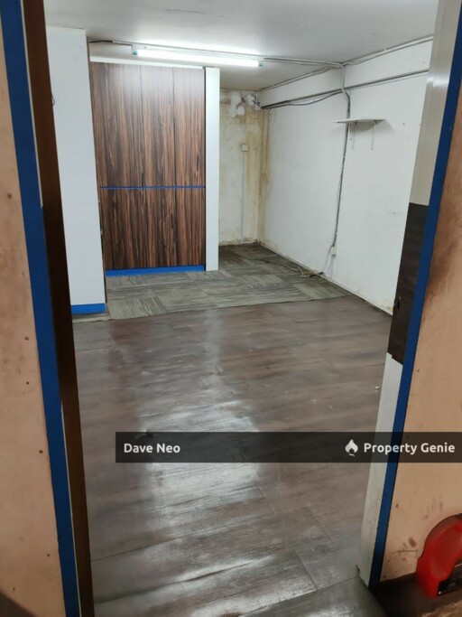 Taman Maunt Austin • 1.5-Storey Factory with Office