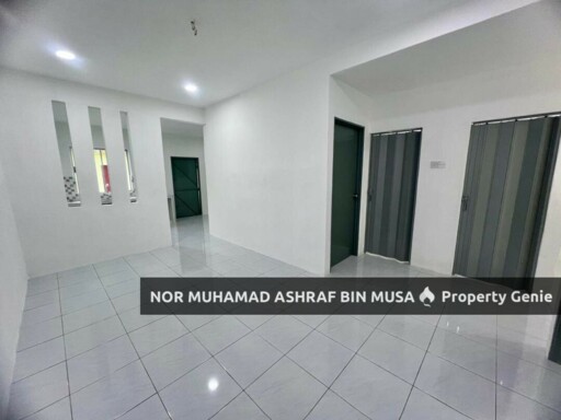 Renovated Taman Damai Padang Serai Kedah
