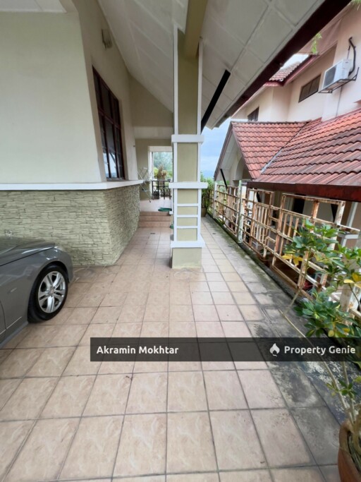 RENOVATED ✅ Double Storey SeMi-D Mutiara Bangi - Partial Furnished !!