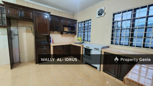 Double Storey House @Taman Bullion Mewah, Sentul, Kuala Lumpur