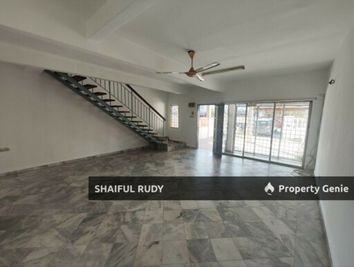 2 Storey Terrace House Rawang Perdana 2