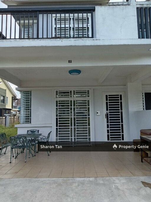 Meridian East Landed 10Ft Land 2 Storey House Pasir Gudang