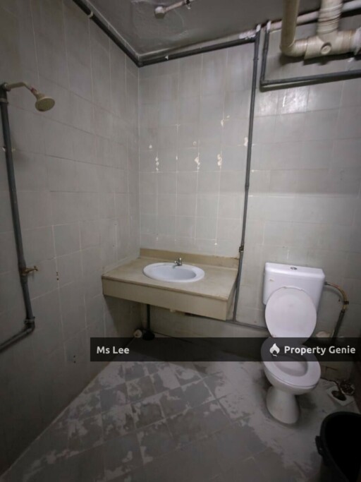 4th Floor Shop Apartment-Damai Complex @ Titiwangsa Sentral-Ready Now